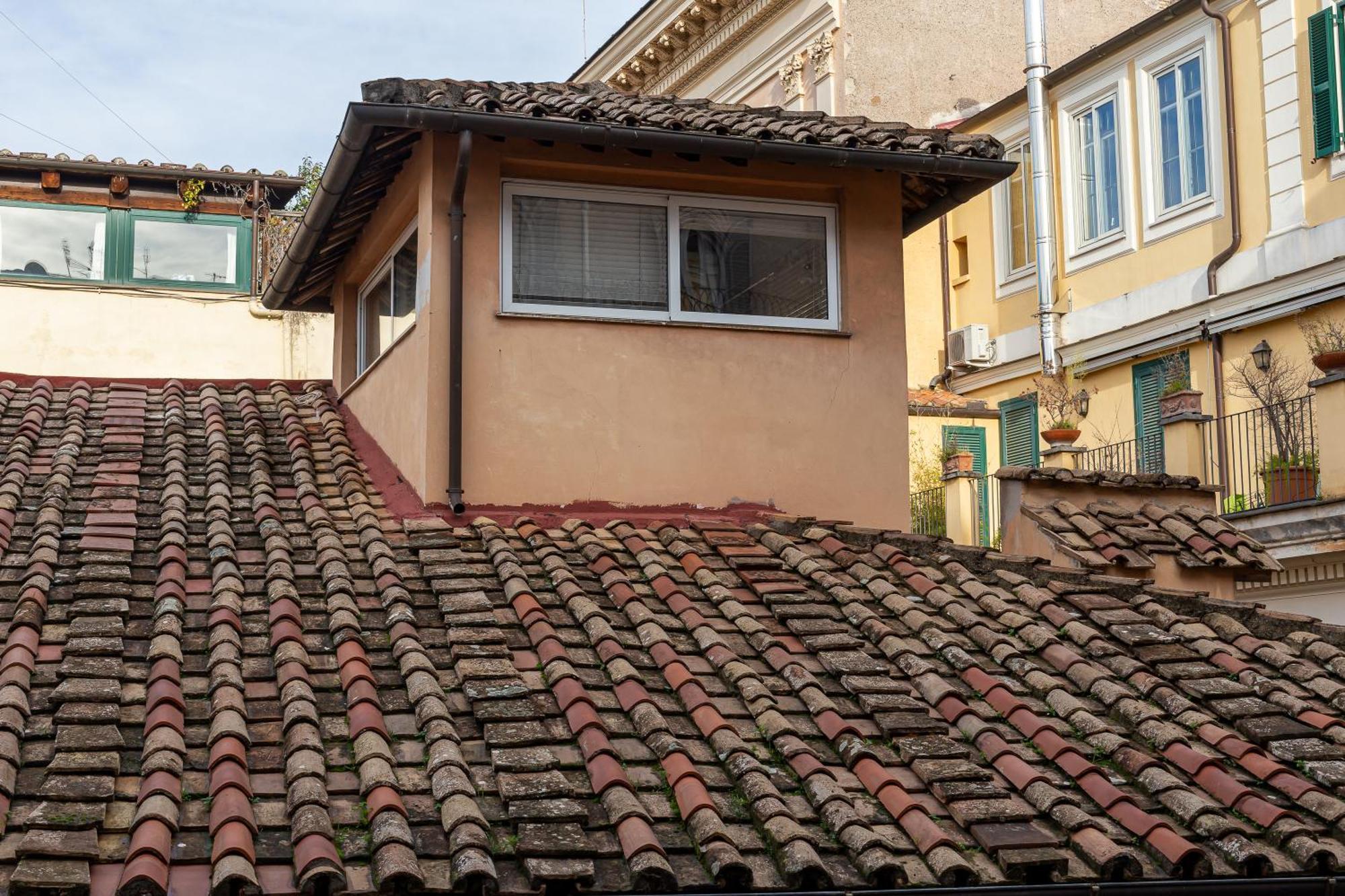 Appartement Iflat Cozy In The Heart Of Campo De Fiori *
