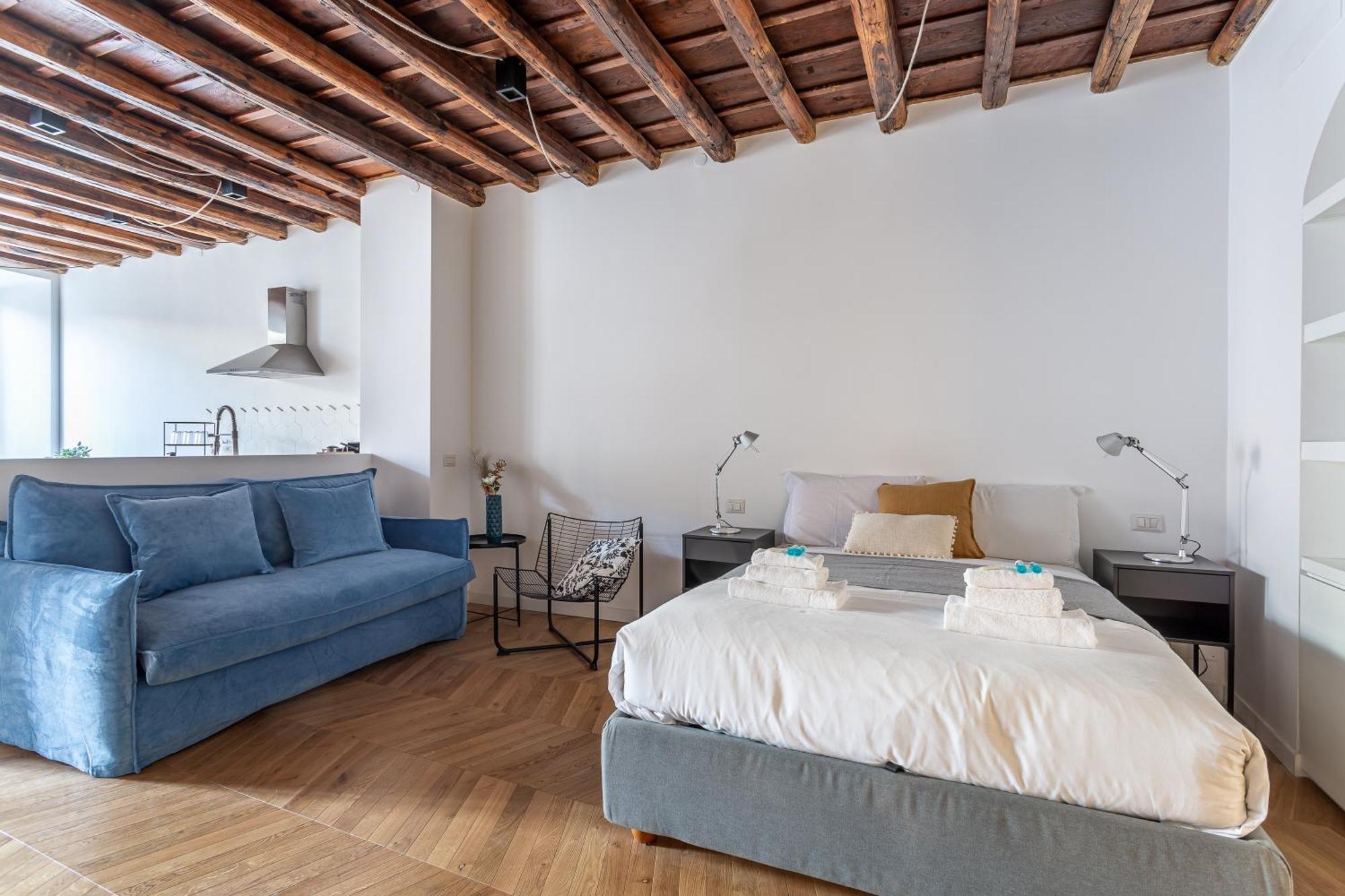 Appartement Iflat Cozy In The Heart Of Campo De Fiori