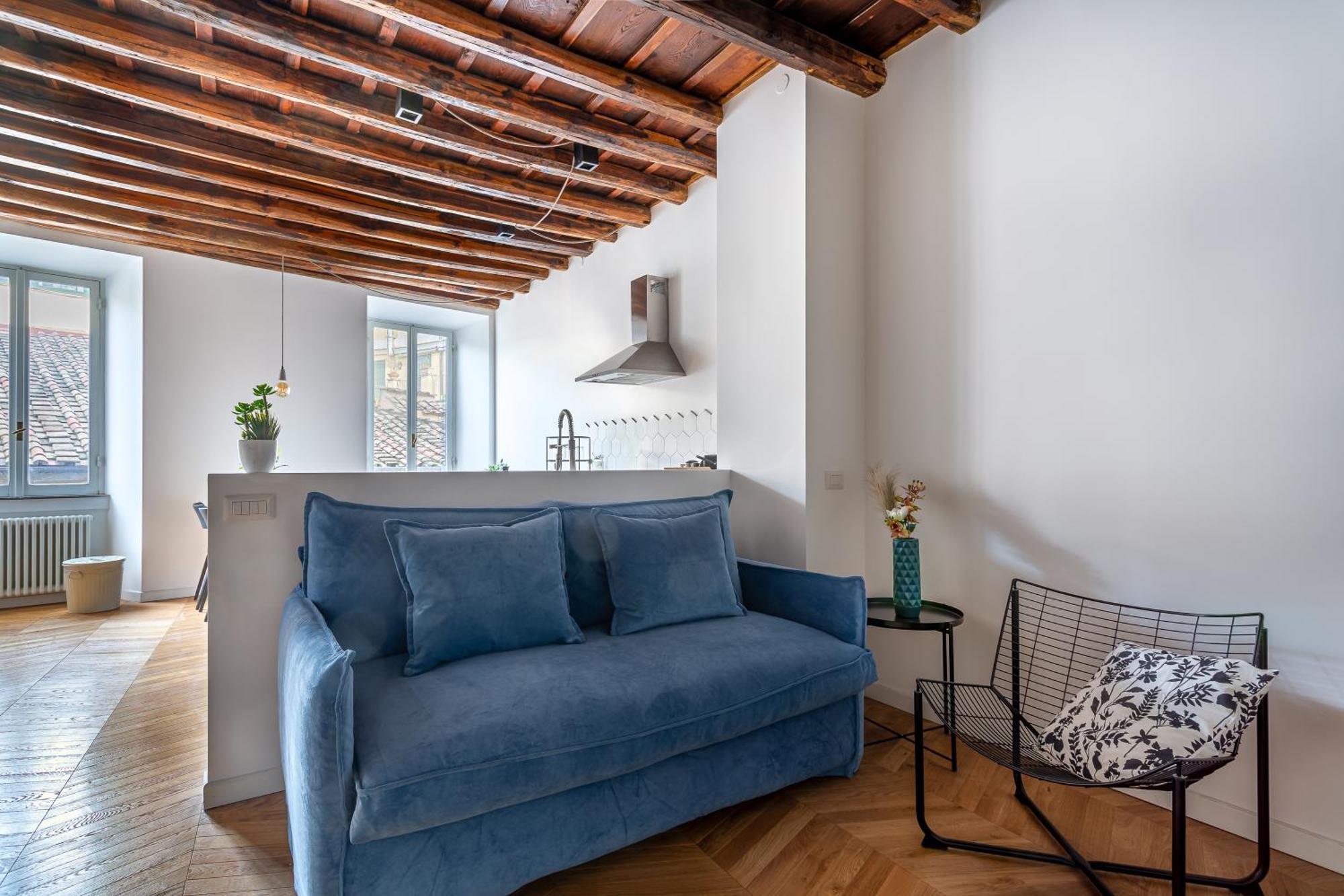 Iflat Cozy In The Heart Of Campo De Fiori Rome