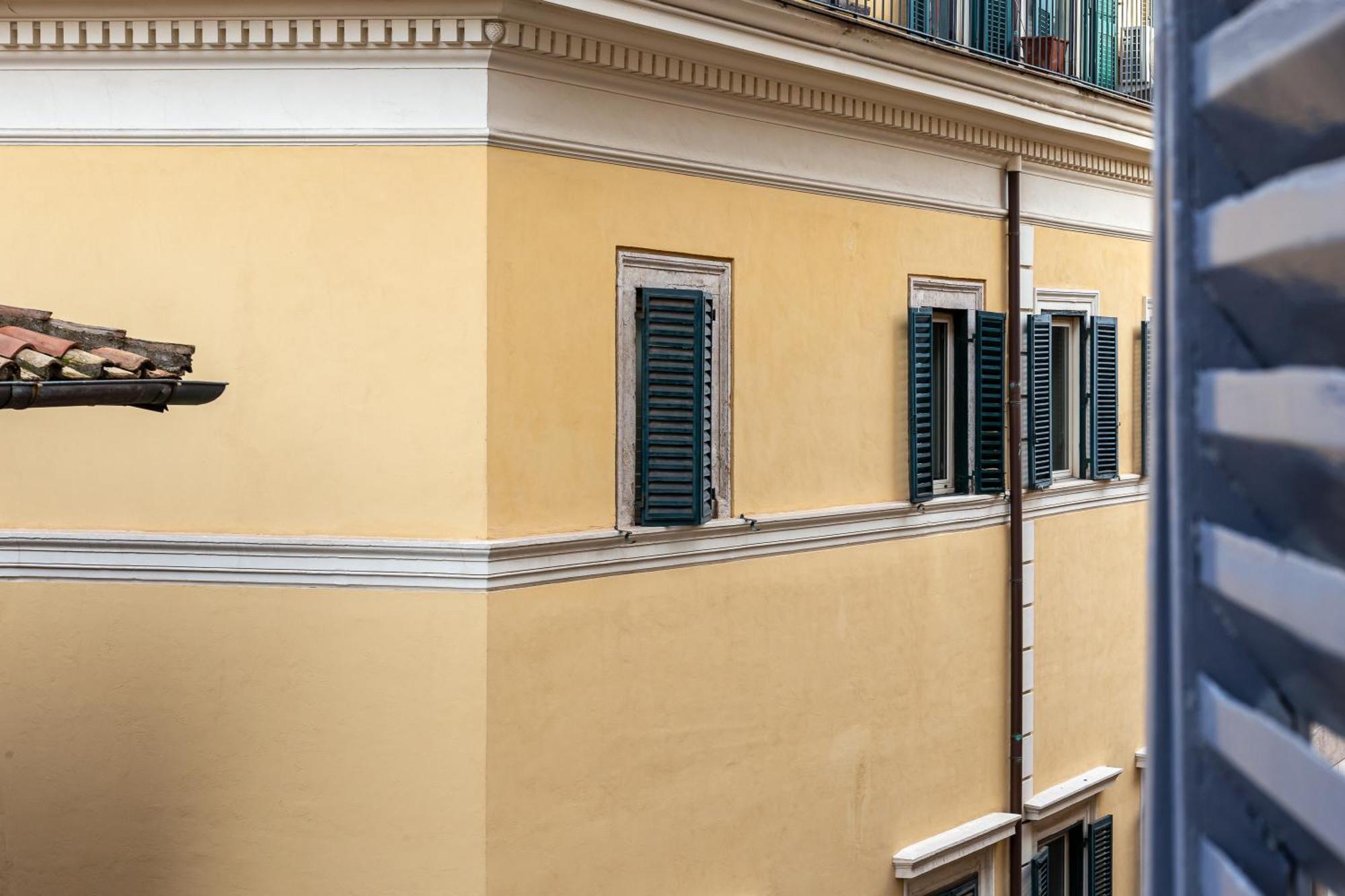Iflat Cozy In The Heart Of Campo De Fiori Appartement
