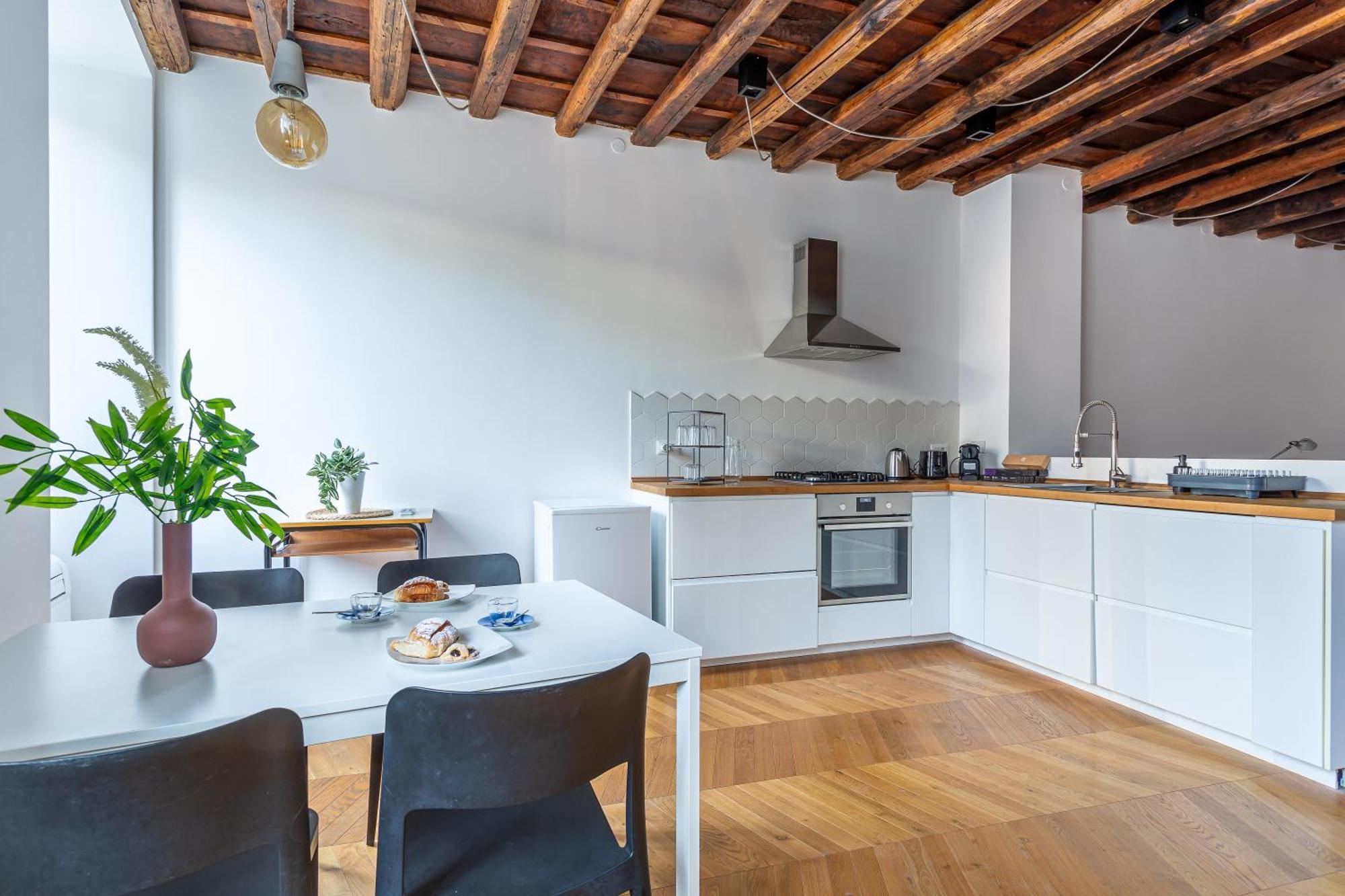 Iflat Cozy In The Heart Of Campo De Fiori Appartement Rome